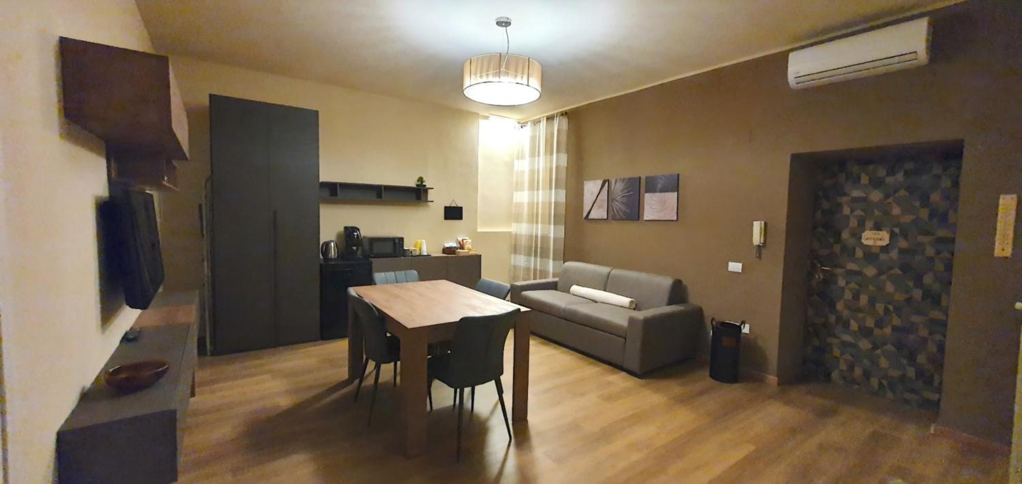 Casa Vacanze Oikia - Room Girasole Naples Luaran gambar