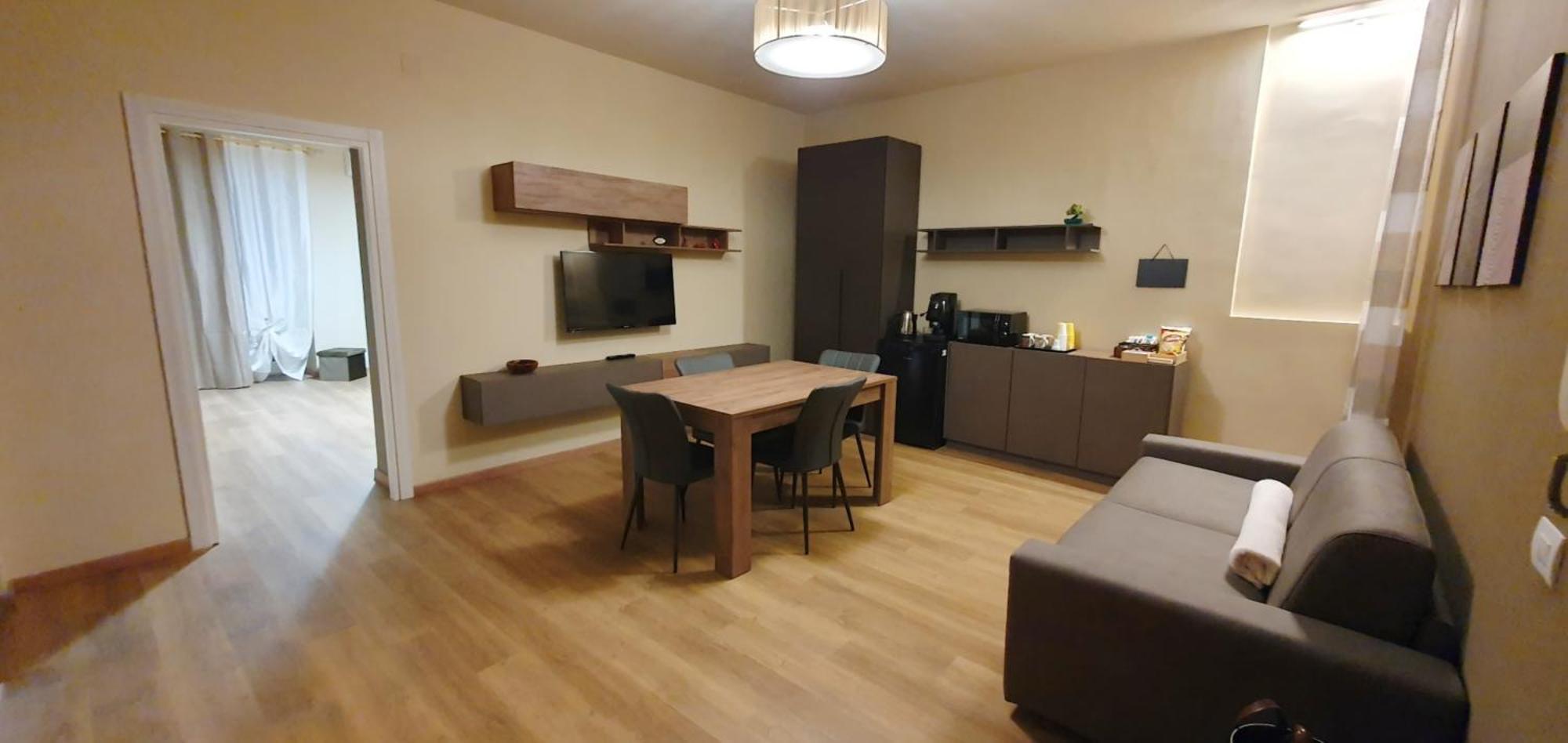 Casa Vacanze Oikia - Room Girasole Naples Luaran gambar