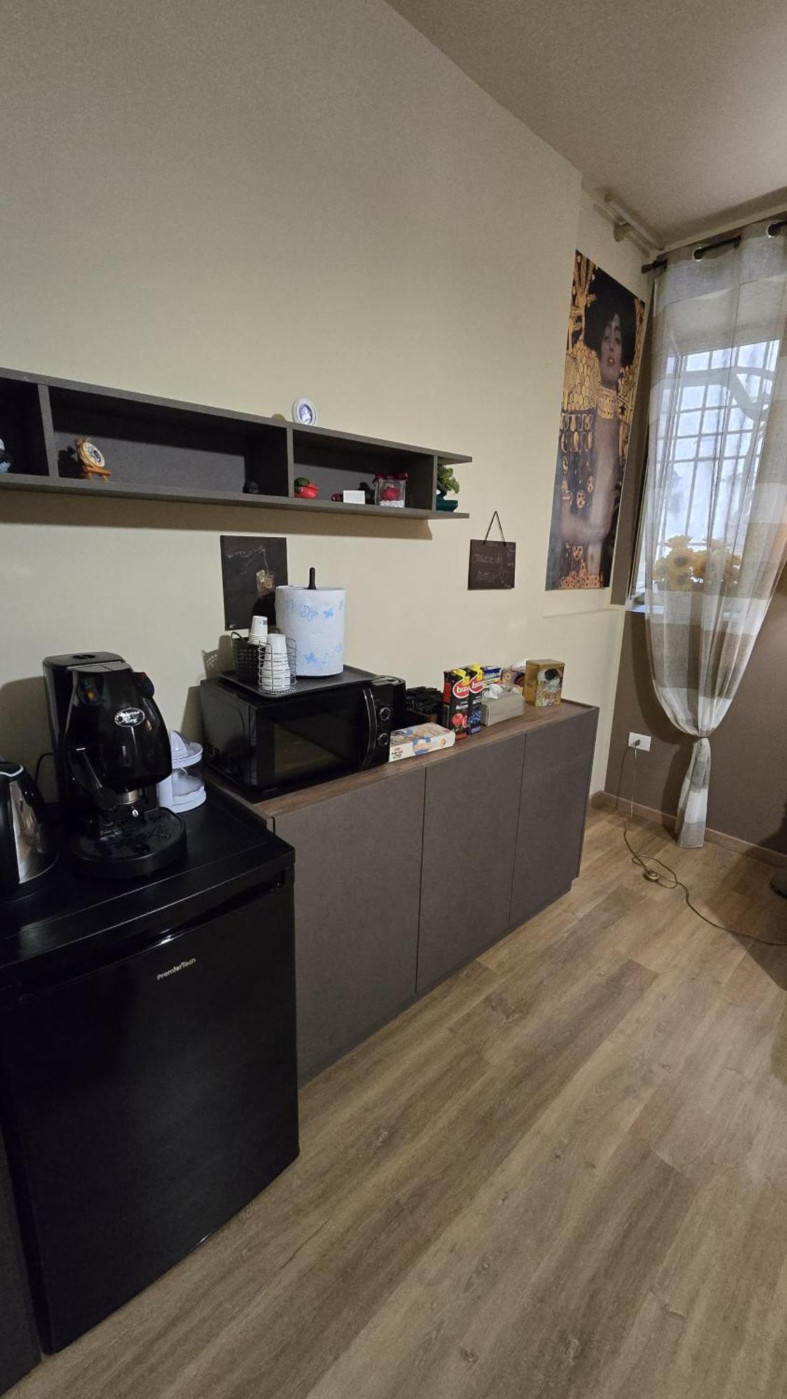 Casa Vacanze Oikia - Room Girasole Naples Luaran gambar